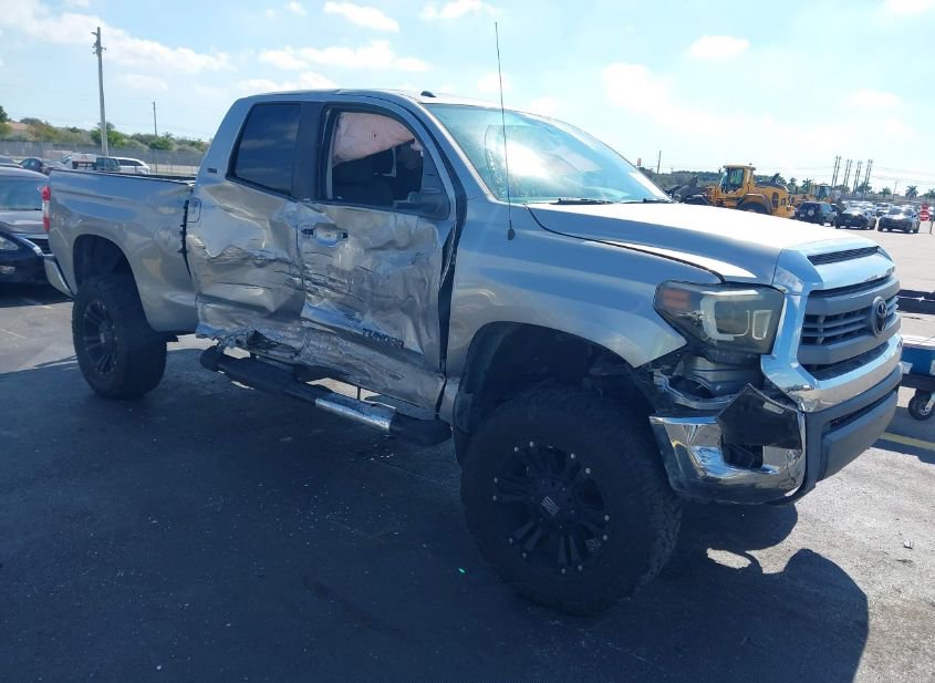 2014 TOYOTA TUNDRA SR5 4.6L V8 photo