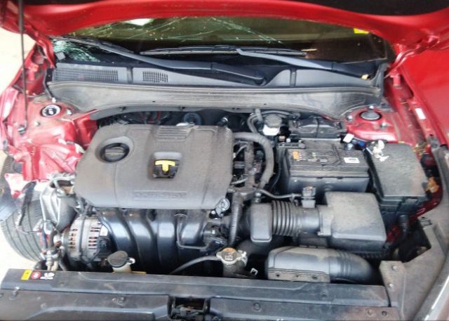 2021 KIA FORTE(VIN: 3KPF54AD7ME323673