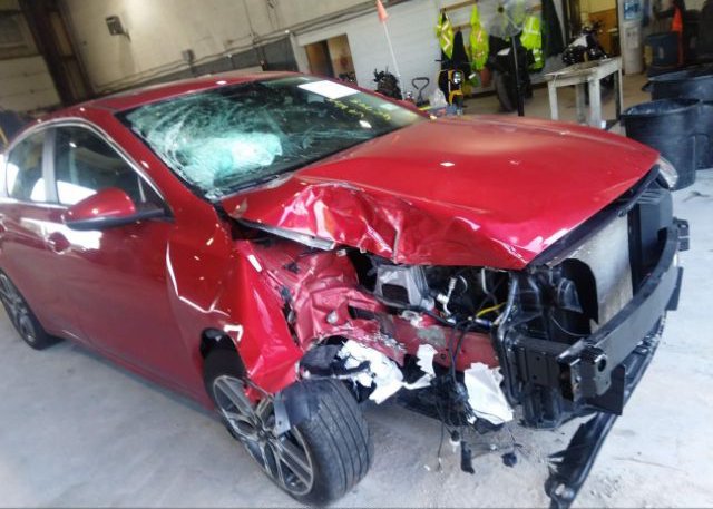 2021 KIA FORTE(VIN: 3KPF54AD7ME323673