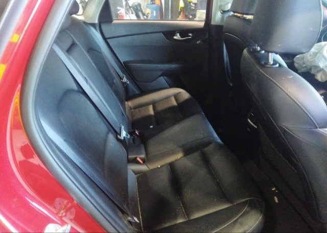 2021 KIA FORTE(VIN: 3KPF54AD7ME323673