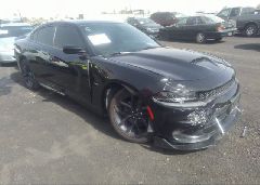 2019 DODGE Charger R VIN 2C3CDXCT8KH721850 фото с аукциона 5