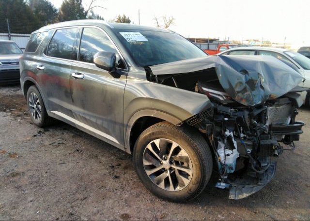 2022 HYUNDAI PALISADE (VIN: KM8R24HE1NU379336)