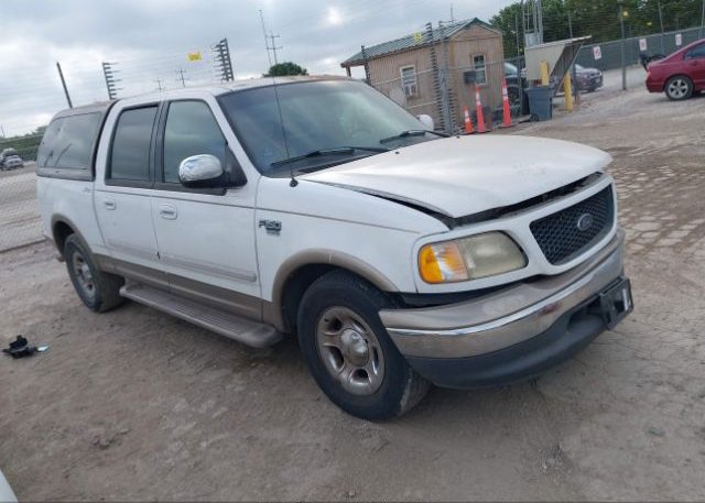 1FTRW07W81KB87378 2001 FORD F-150 SUPERCREW