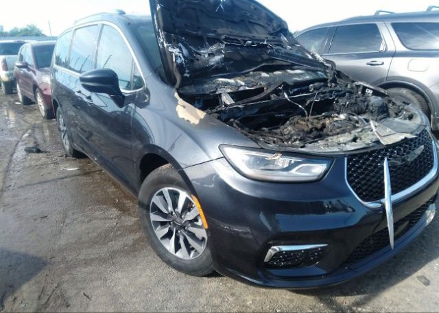 2021 CHRYSLER PACIFICA (VIN: 2C4RC1L74MR584315)