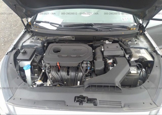 5NPE24AF6KH775399 2019 HYUNDAI SONATA