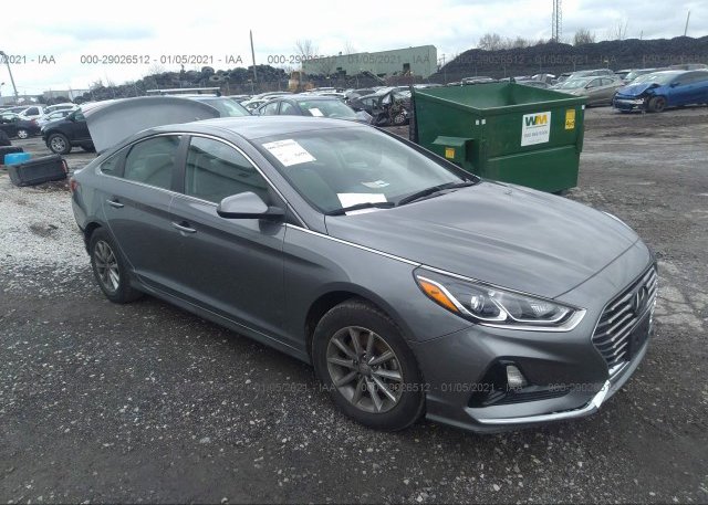 5NPE24AF6KH775399 2019 HYUNDAI SONATA