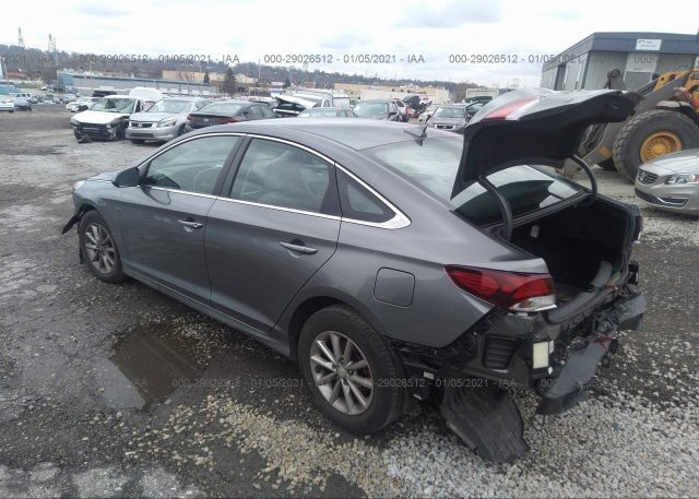 купить 2019 HYUNDAI SONATA 5NPE24AF6KH775399