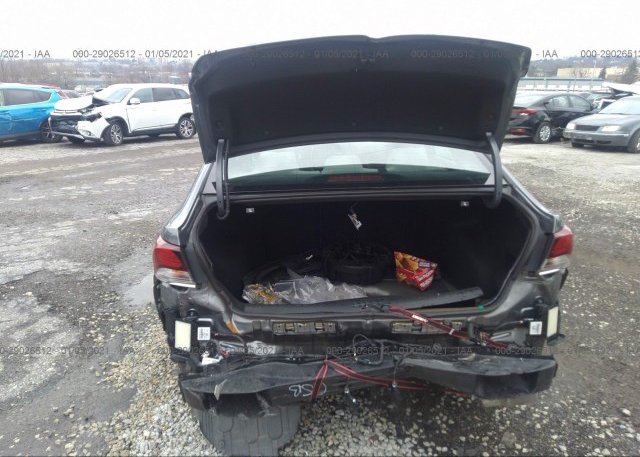 5NPE24AF6KH775399 2019 HYUNDAI SONATA