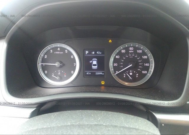 5NPE24AF6KH775399 2019 HYUNDAI SONATA