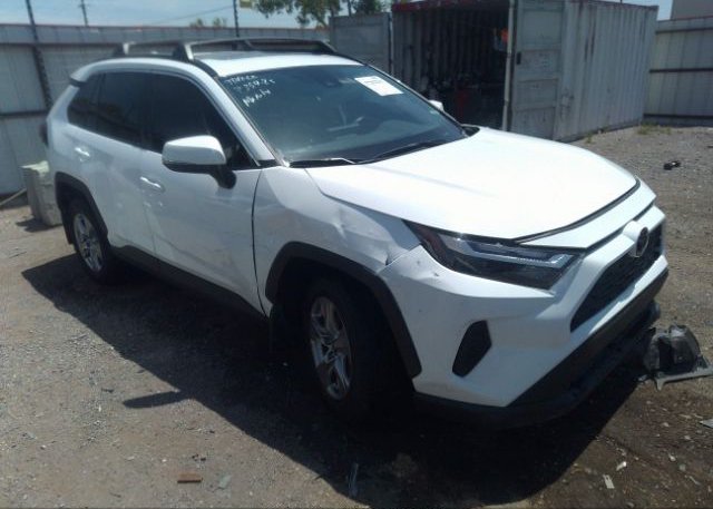 2023 TOYOTA RAV4 (VIN: 2T3W1RFV4PW254718)