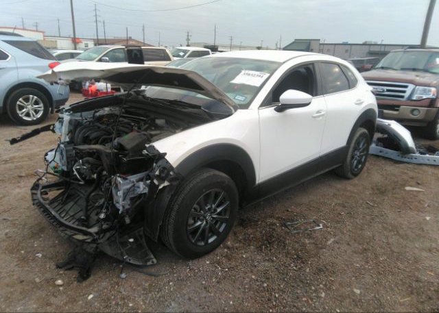2021 MAZDA CX-30(VIN: 3MVDMAAL3MM303943
