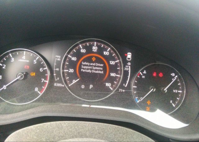 2021 MAZDA CX-30(VIN: 3MVDMAAL3MM303943