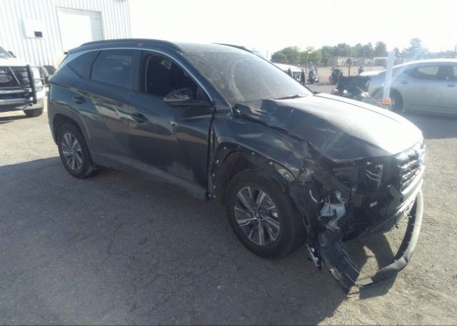 2022 HYUNDAI TUCSON HYBRID (VIN: KM8JBCA17NU030311)