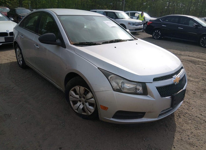 2014 Chevrolet Cruze 1.8L photo
