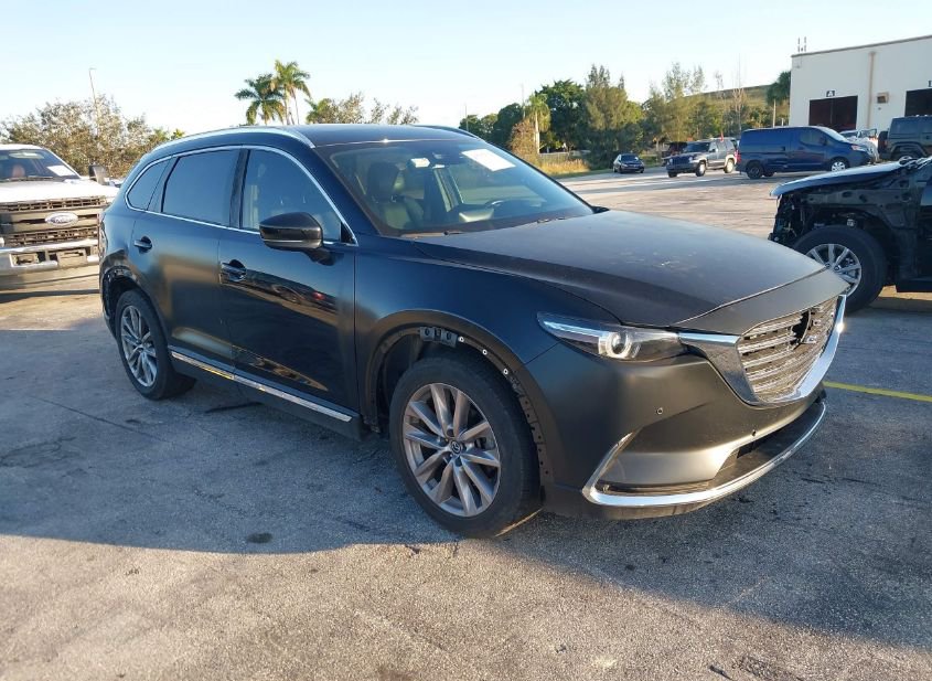 2022 MAZDA CX-9 GRAND TOURING photo