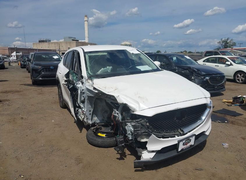 2020 MAZDA CX-5 TOURING photo