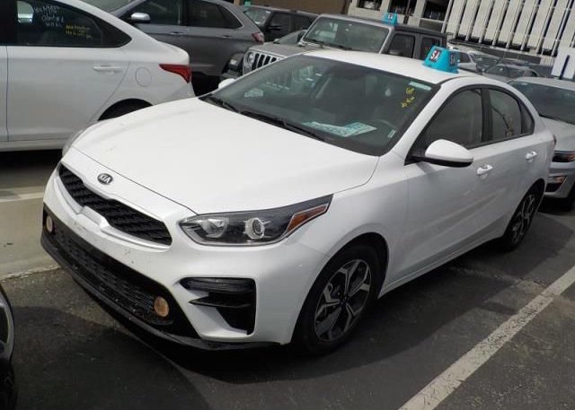 2021 KIA FORTE (VIN: 3KPF24AD5ME355479)