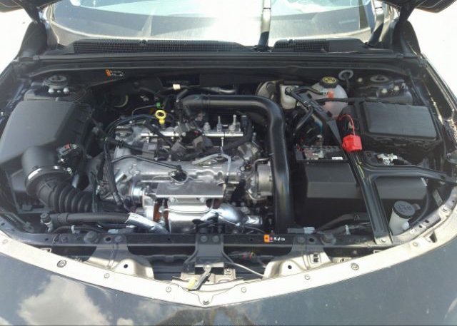 2022 CHEVROLET MALIBU(VIN: 1G1ZB5ST2NF213499