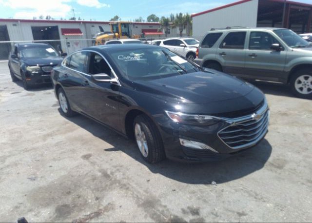 2022 CHEVROLET MALIBU (VIN: 1G1ZB5ST2NF213499)