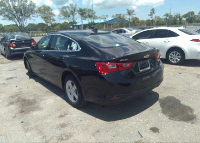 2022 CHEVROLET MALIBU(VIN: 1G1ZB5ST2NF213499