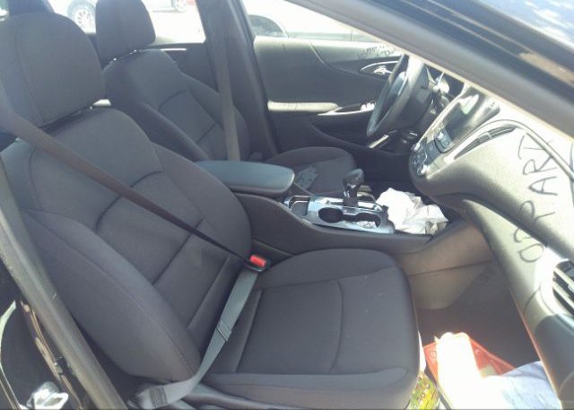 2022 CHEVROLET MALIBU(VIN: 1G1ZB5ST2NF213499