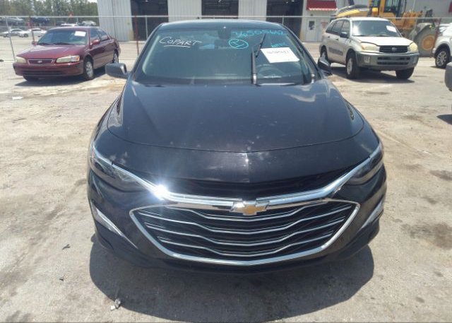 2022 CHEVROLET MALIBU(VIN: 1G1ZB5ST2NF213499