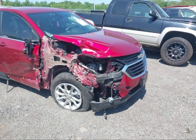 2021 CHEVROLET EQUINOX (VIN: 2GNAXKEV2M6156660)