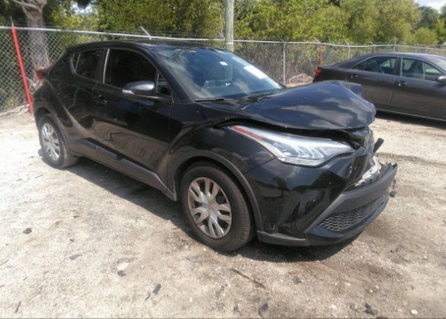 2021 TOYOTA C-HR (VIN: NMTKHMBX9MR127267)