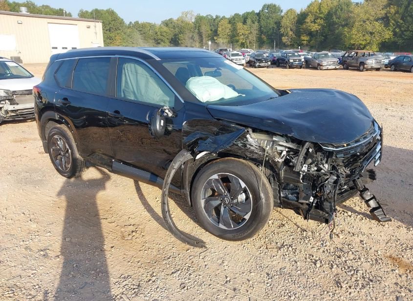 2025 NISSAN ROGUE SV INTELLIGENT AWD photo