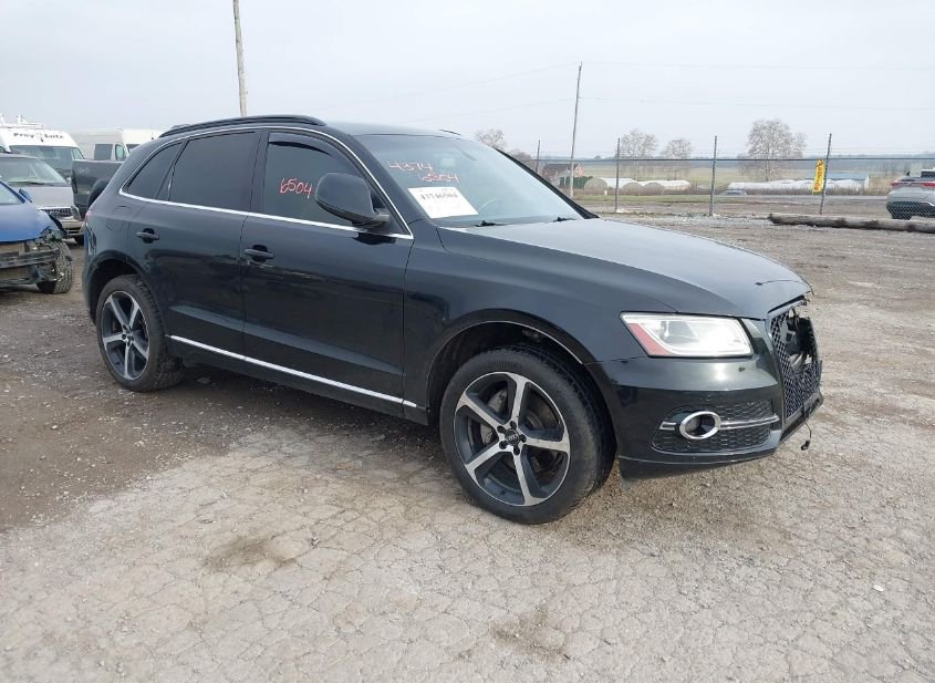 2014 AUDI Q5 3.0 TDI PREMIUM PLUS photo