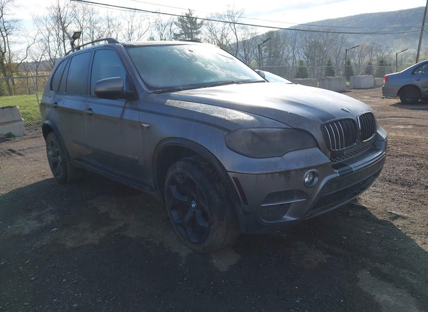 2011 BMW X5 3.0L photo