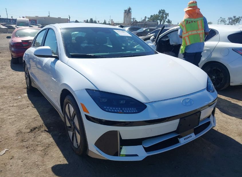 2023 HYUNDAI IONIQ 6 SE photo