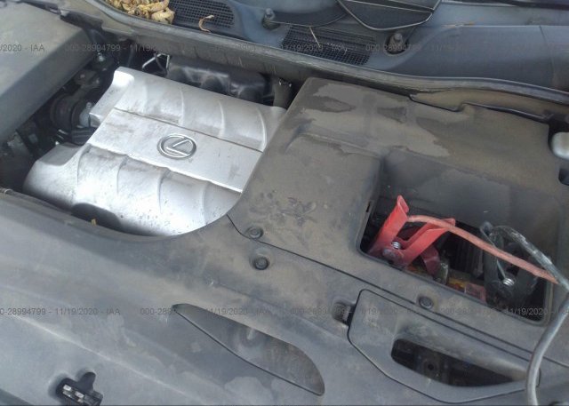 2T2ZK1BA1AC031466 2010 LEXUS RX 350