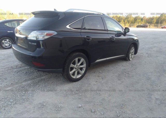 цена в сша 2010 LEXUS RX 350 2T2ZK1BA1AC031466