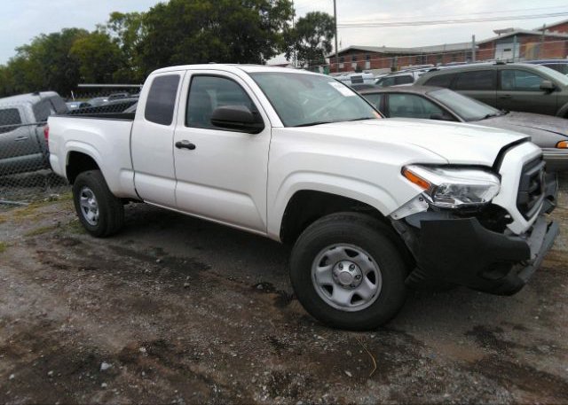 2021 TOYOTA TACOMA 4WD (VIN: 3TYSX5EN8MT006660)