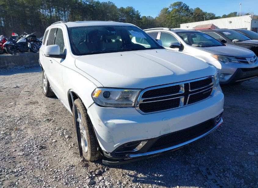 2015 DODGE DURANGO LIMITED photo
