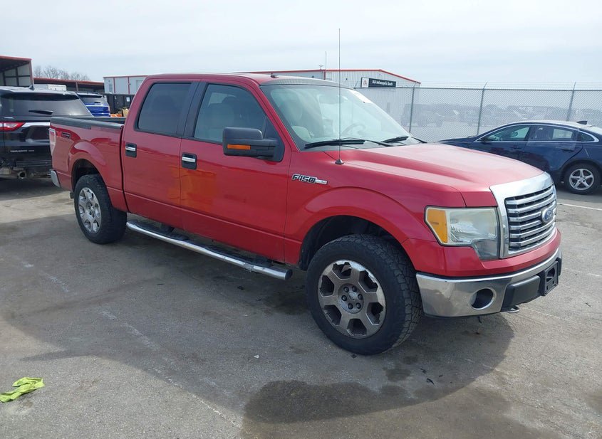 2010 Ford F-150 5.4L photo