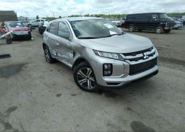 2021 MITSUBISHI OUTLANDER SPORT (VIN: JA4ARUAU8MU024901)