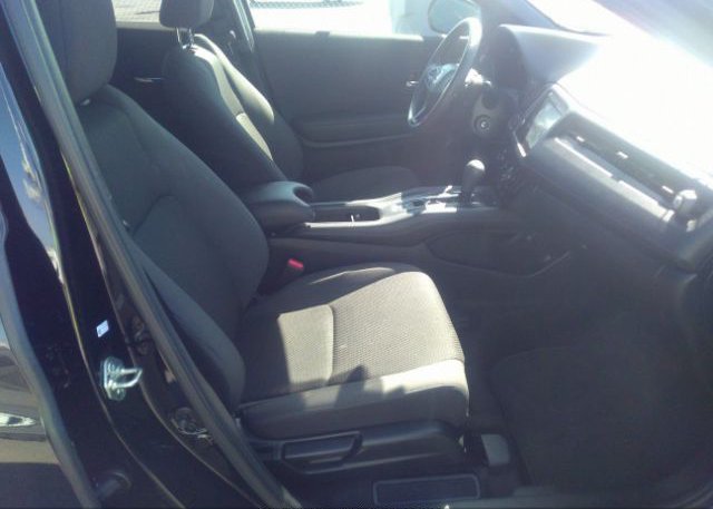2021 HONDA HR-V(VIN: 3CZRU5H13MM701425