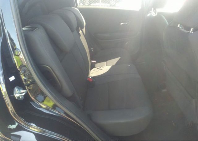 2021 HONDA HR-V(VIN: 3CZRU5H13MM701425