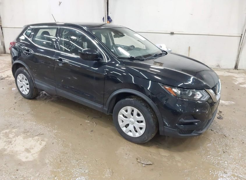 2020 NISSAN ROGUE SPORT S AWD XTRONIC CVT photo