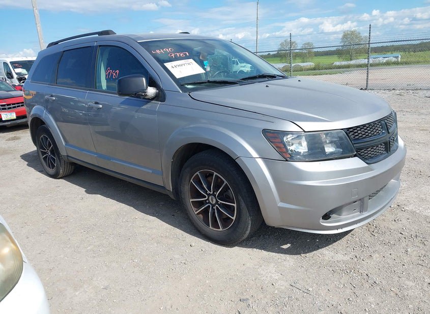2018 Dodge Journey 2.4L photo