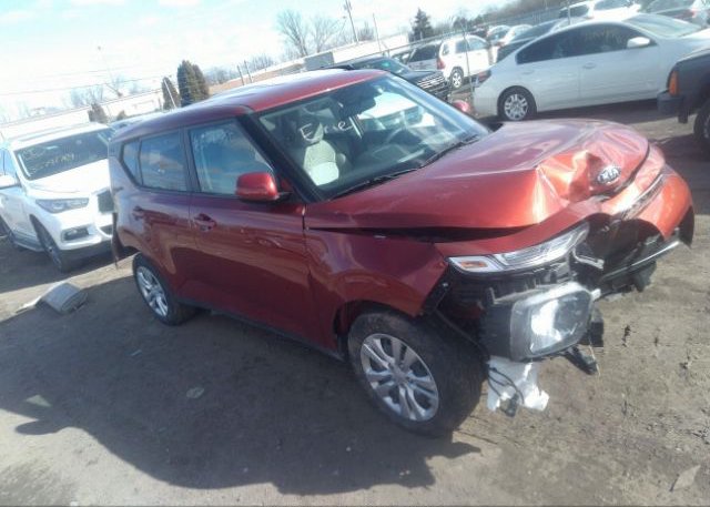 2021 KIA SOUL (VIN: KNDJ23AU2M7746478)