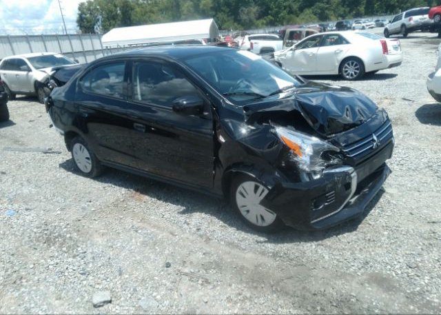 2023 MITSUBISHI MIRAGE G4 (VIN: ML32FUFJ8PHF03095)