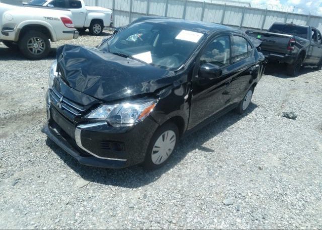 2023 MITSUBISHI MIRAGE G4(VIN: ML32FUFJ8PHF03095