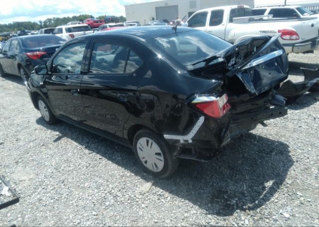 2023 MITSUBISHI MIRAGE G4(VIN: ML32FUFJ8PHF03095