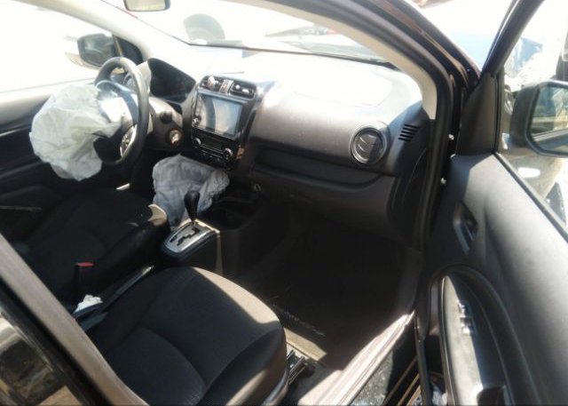 2023 MITSUBISHI MIRAGE G4(VIN: ML32FUFJ8PHF03095
