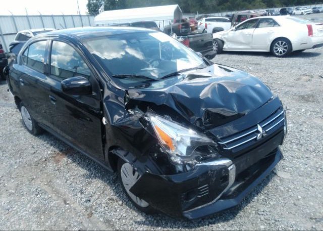 2023 MITSUBISHI MIRAGE G4(VIN: ML32FUFJ8PHF03095