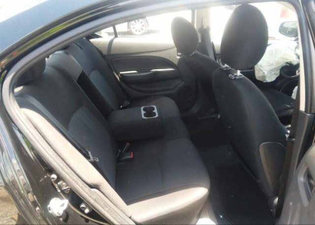 2023 MITSUBISHI MIRAGE G4(VIN: ML32FUFJ8PHF03095