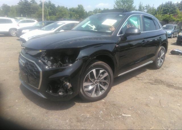 2023 AUDI Q5(VIN: WA1EAAFY7P2118044
